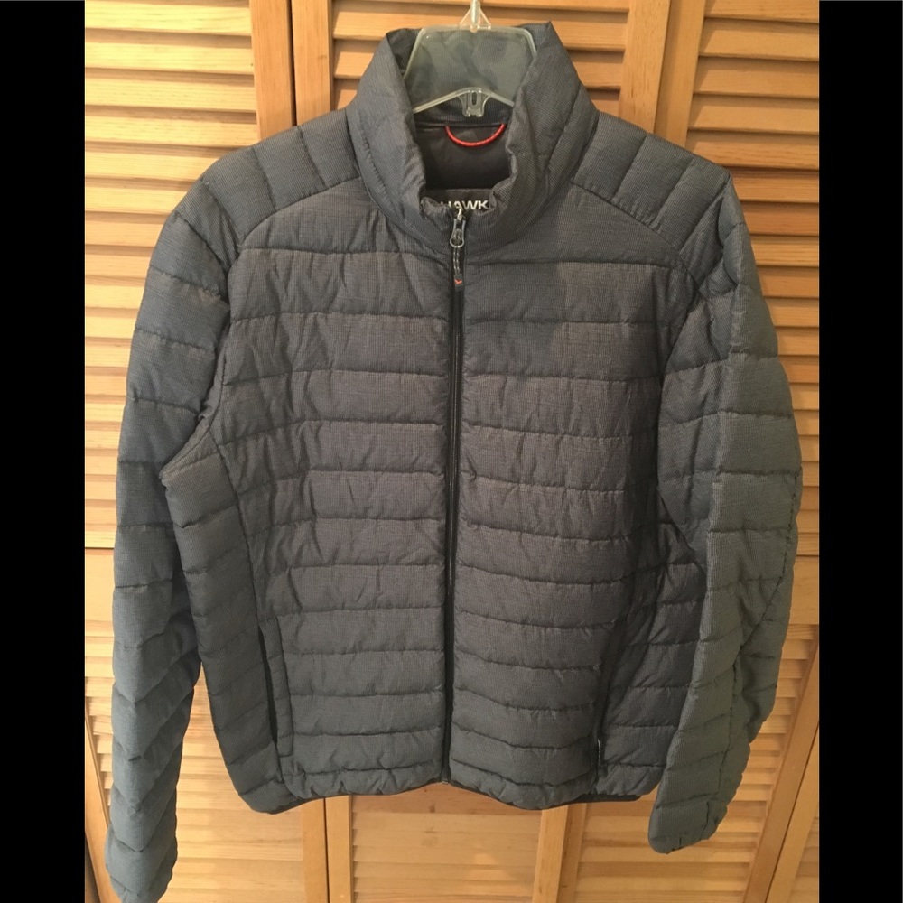🔥Hawke & Co. men’s puffer jacket NWOT🔥